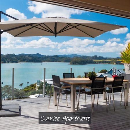 Bay Of Islands Beachhouses Paihia Eksteriør billede