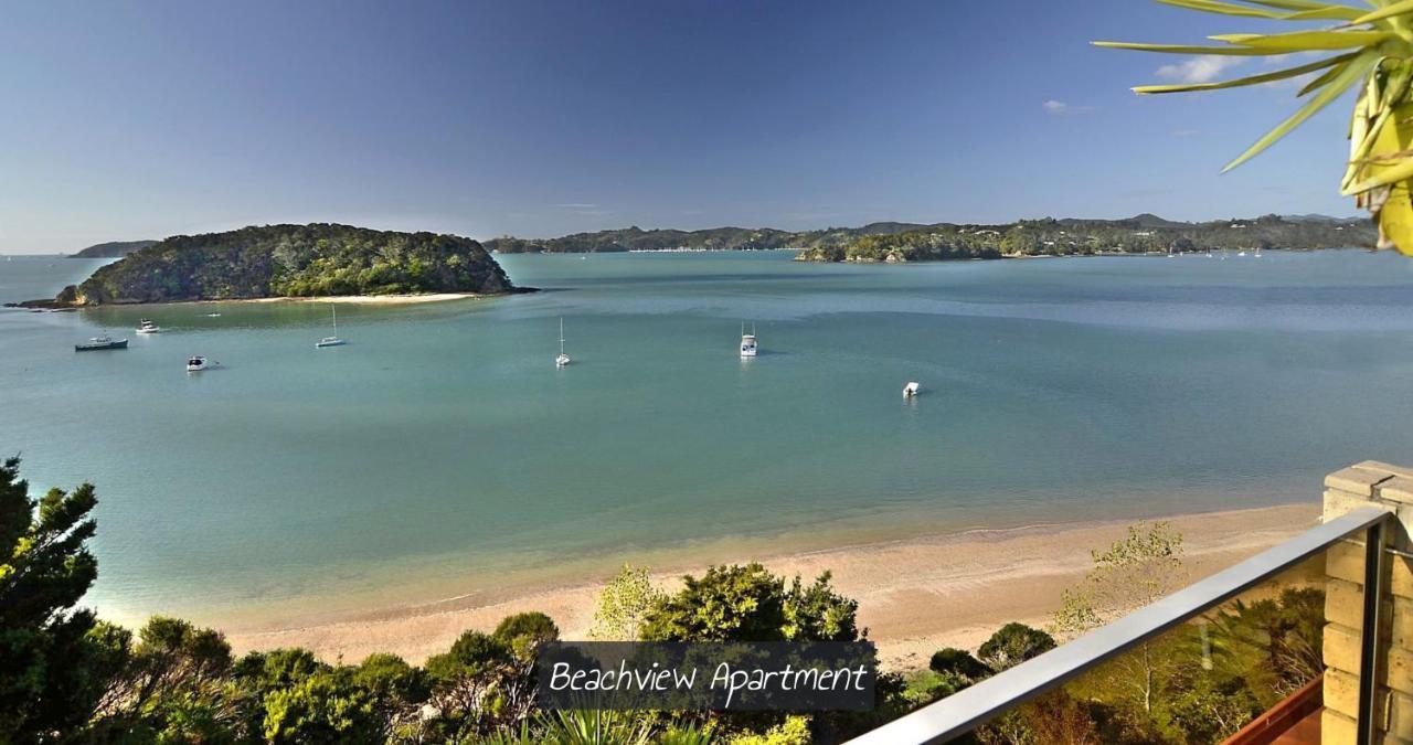Bay Of Islands Beachhouses Paihia Eksteriør billede