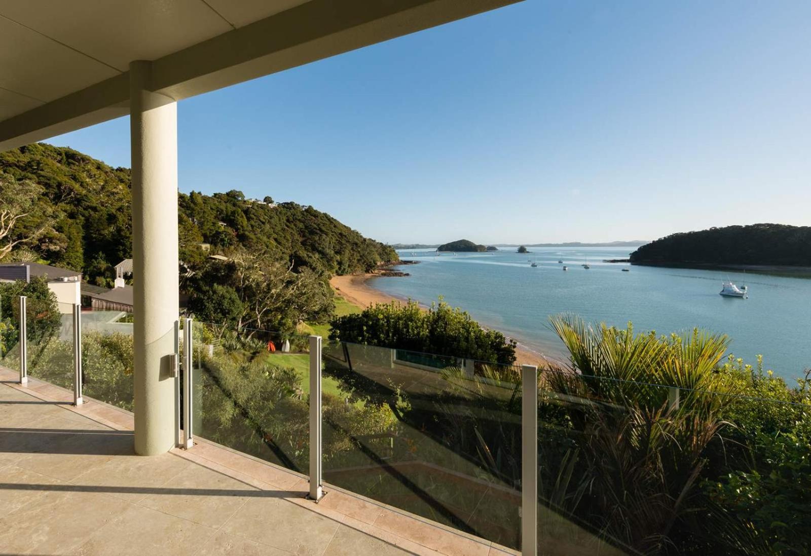 Bay Of Islands Beachhouses Paihia Værelse billede