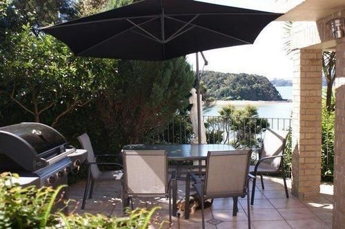 Bay Of Islands Beachhouses Paihia Eksteriør billede